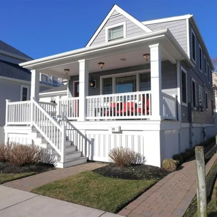 Image 2 - 5 36th Avenue, Longport, Atlantic County, NJ 08403, USA - House for rent