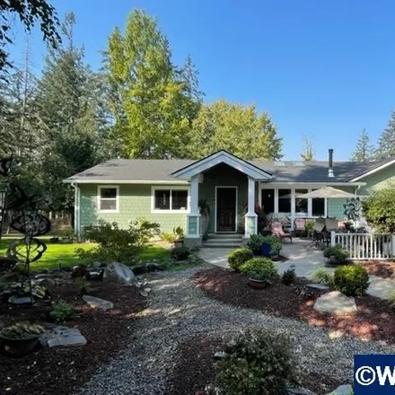 Buy this 5 bed house on 1369 Northwest Skyline Drive in Albany, OR 97321