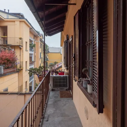 Rent this 1 bed apartment on Via Giordano Bruno 13 in 20154 Milan MI, Italy