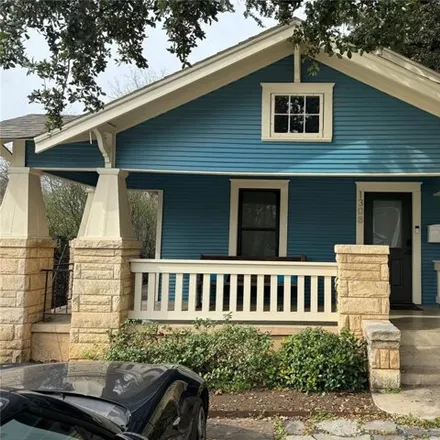 Buy this 2 bed house on 1308 Navasota Street in Austin, TX 78778