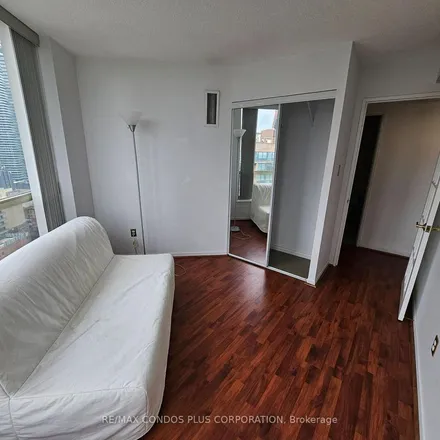 Rent this 2 bed apartment on St. Joseph Street in Old Toronto, ON M5S 3A5