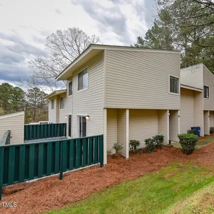 Buy this 3 bed condo on Walden Pond Drive in Raleigh, NC 27604