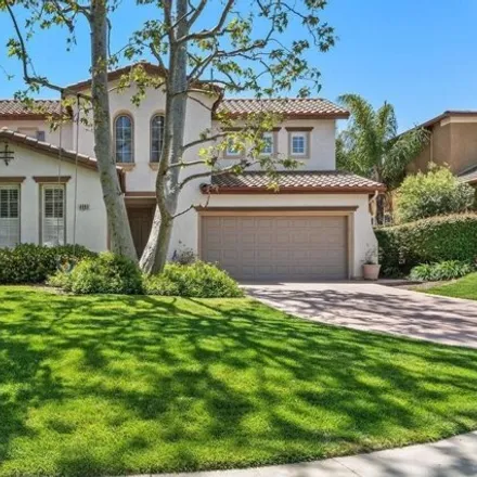 Rent this 4 bed house on 4996 Via Estrella in Thousand Oaks, CA 91320