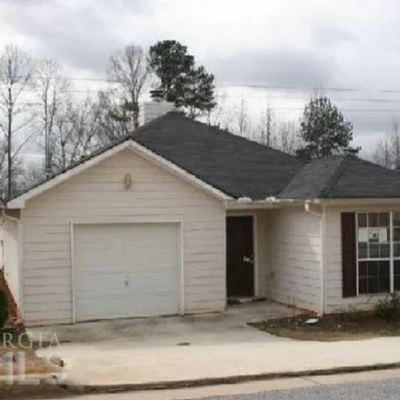 Buy this 3 bed house on 6596 Browns Mill Ferry Drive in Browns Mill Lake, Stonecrest