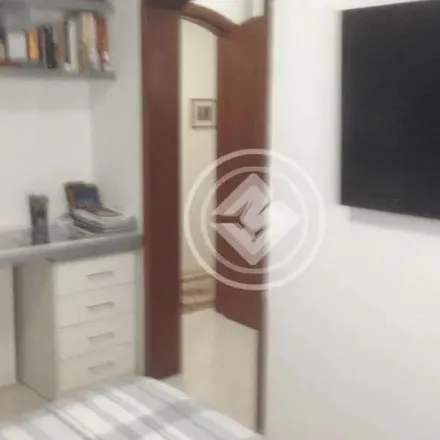 Buy this 3 bed apartment on Rua Vieira de Morais 176 in Campo Belo, São Paulo - SP