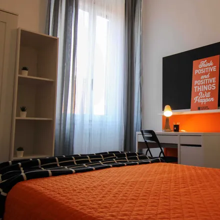 Rent this 4 bed room on SMILECLIN in Via Giuseppe Massarenti 23, 40138 Bologna BO