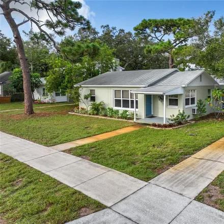 Buy this 4 bed house on 2001 55th Street South in Saint Petersburg, FL 33707