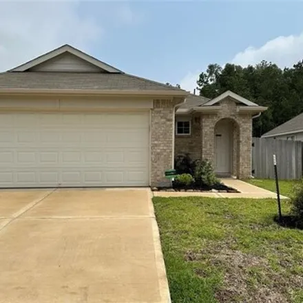 Rent this 3 bed house on Lionheart Road in Montgomery County, TX