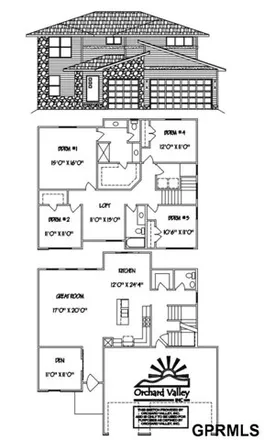 Buy this 4 bed house on 8648 South 25th Street in Bellevue, NE 68147