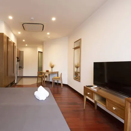 Rent this 1 bed apartment on CGV Cinema in Trần Quang Khải, District 1