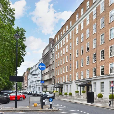Image 4 - 23-25 Lowndes Square, London, SW1X 9JH, United Kingdom - Apartment for rent