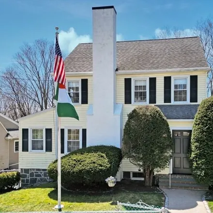 Buy this 4 bed house on 30 Sunset Hill Road in Boston, MA 02131