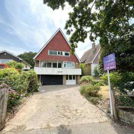 Buy this 3 bed house on High Cedars in Maple Walk, Bexhill-on-Sea