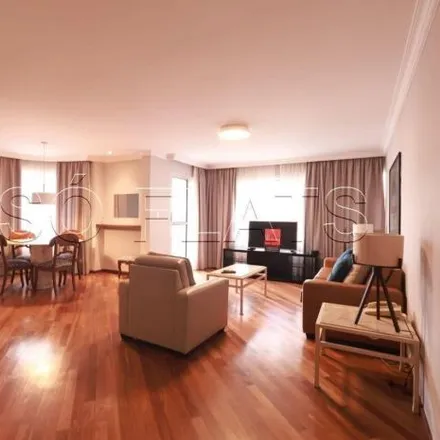 Buy this 2 bed apartment on Rua José Maria Lisboa 1000 in Cerqueira César, São Paulo - SP