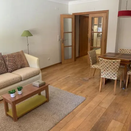 Rent this 1 bed apartment on Rua Doutor José Joaquim de Almeida 17 in 2780-337 Oeiras, Portugal