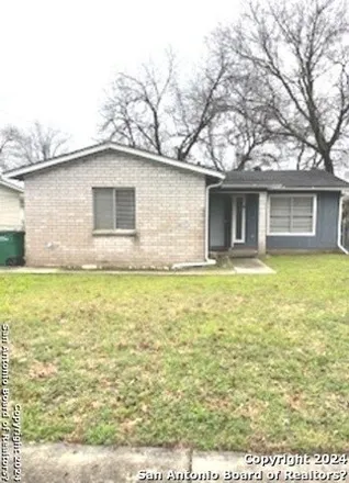 Rent this 3 bed house on 366 Clarence Street in San Antonio, TX 78212