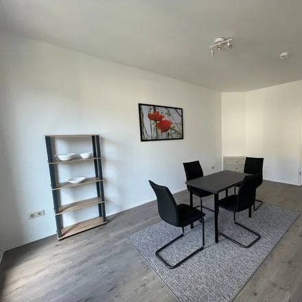 Rent this 4 bed apartment on Carl-Schurz-Straße 4 in 28209 Bremen, Germany