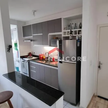 Buy this 2 bed apartment on unnamed road in Vila Antônio Augusto, Caçapava - SP