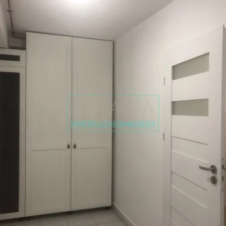 Rent this 1 bed apartment on Aleja Niepodległości in 05-800 Pruszków, Poland