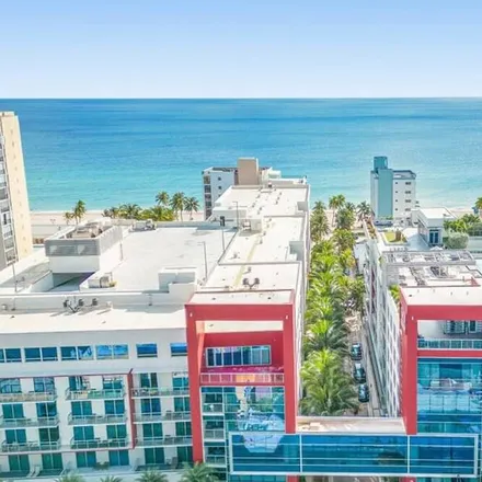 Rent this studio apartment on 777 North Ocean Drive Hollywood Florida33019 United States