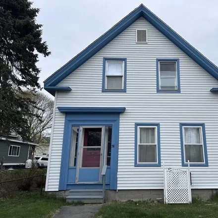 Buy this studio house on 62 Holyoke Street in Brewer, ME 04412