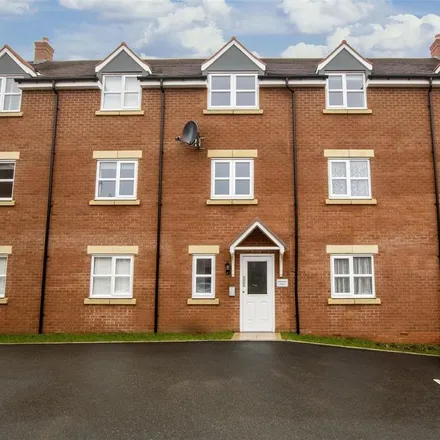 Rent this 2 bed apartment on 18 Escelie Way in Selly Oak, B29 6GJ