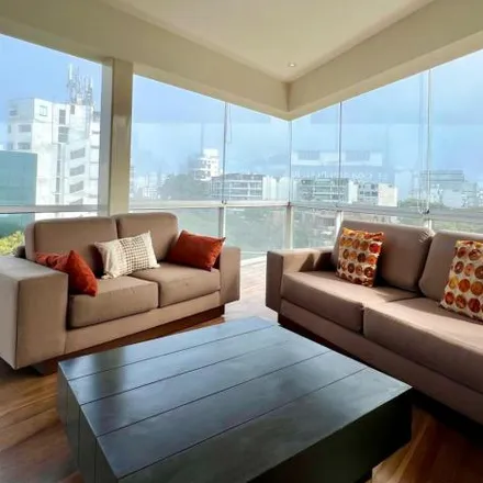 Rent this 3 bed apartment on Tambo in La Paz Avenue, Miraflores