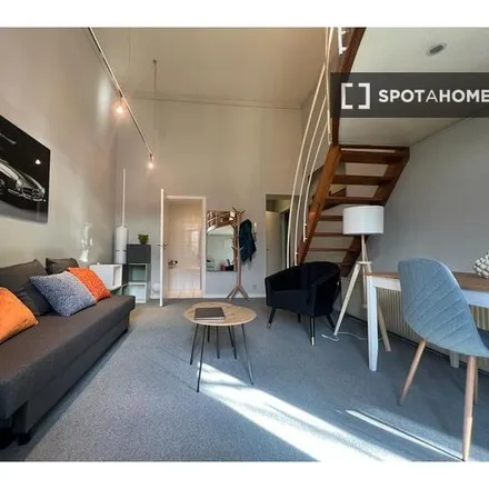 Rent this 1 bed apartment on LUCA School of Arts in Administratieve zetel, Rue Royale - Koningsstraat 328