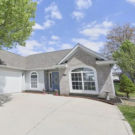 Image 1 - 7743 Blue Jay Way, Pittsboro, Hendricks County, IN 46167, USA - House for sale