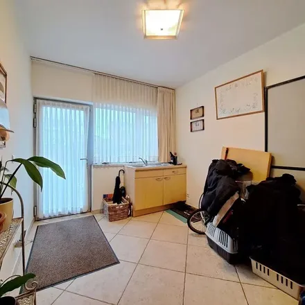 Rent this 3 bed apartment on Dijkbeemdenweg 40 in 3520 Zonhoven, Belgium