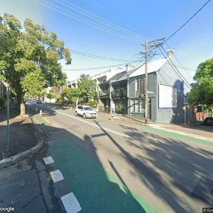 Rent this studio apartment on Gottenham Street in Glebe NSW 2037, Australia