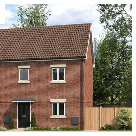 Buy this 3 bed house on unnamed road in Mansfield Woodhouse, NG18 1PQ