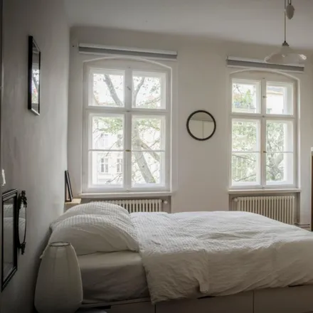 Rent this 2 bed apartment on Auguststraße 83 in 10117 Berlin, Germany