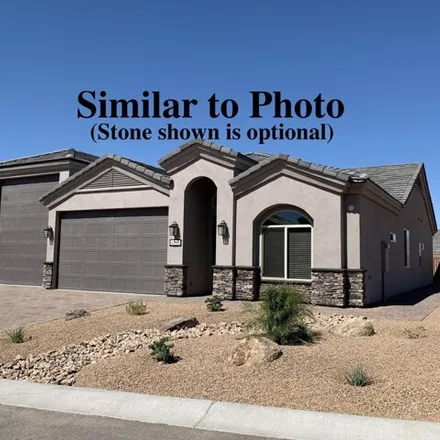 Buy this 3 bed house on East Raintree Avenue in Desert Hills, Mohave County