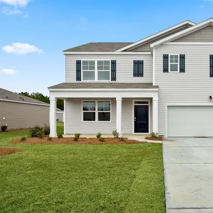 Buy this 5 bed house on 101 Spillway Court in Effingham County, GA 31326