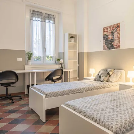Rent this 3 bed room on Viale Zara in 145, 20159 Milan MI