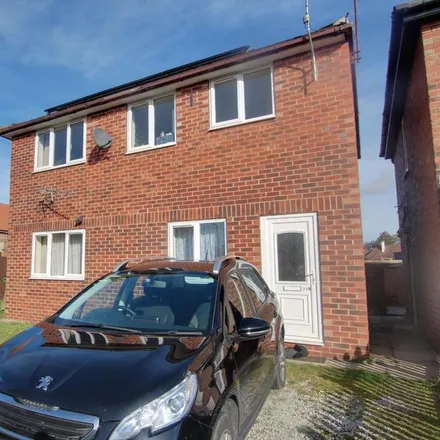 Rent this 2 bed apartment on Thompson Avenue in Beverley, HU17 0BH