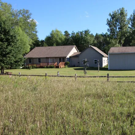 Image 4 - 19545 Pierce Road, Stanwood, Mecosta Township, MI 49346, USA - House for sale