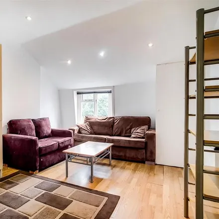 Rent this 1 bed apartment on 17 Devonshire Terrace in London, W2 3DN