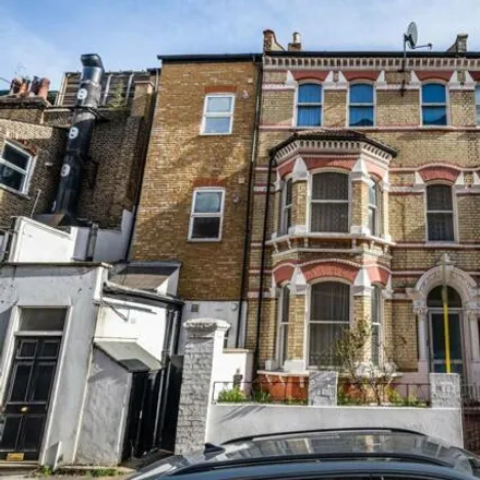 Buy this 6 bed house on Ilminster Gardens in London, SW11 1LJ