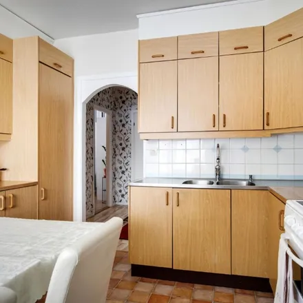Rent this 2 bed apartment on Brännkärrsgatan in 813 30 Hofors, Sweden
