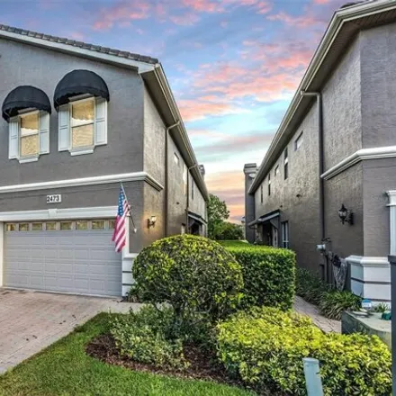 Buy this 4 bed house on 2437 Johnna Ct in East Lake, FL 34685