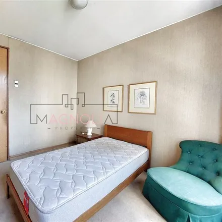 Buy this 3 bed apartment on Reyes Lavalle 3415 in 755 0163 Provincia de Santiago, Chile