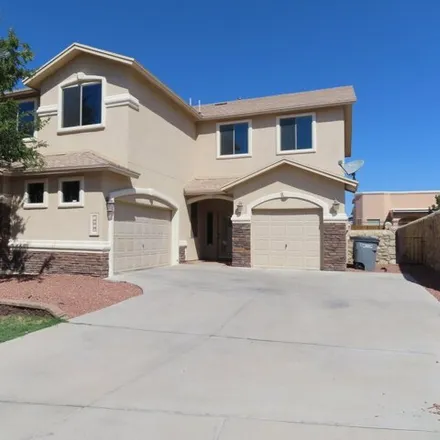 Rent this 4 bed house on Black Mesa Drive in El Paso, TX 79911