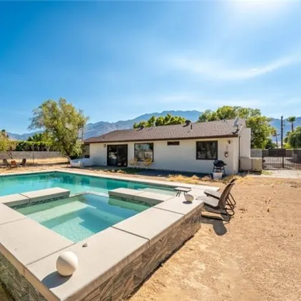 Buy this 3 bed house on 2218 North Deborah Road in Palm Springs, CA 92262