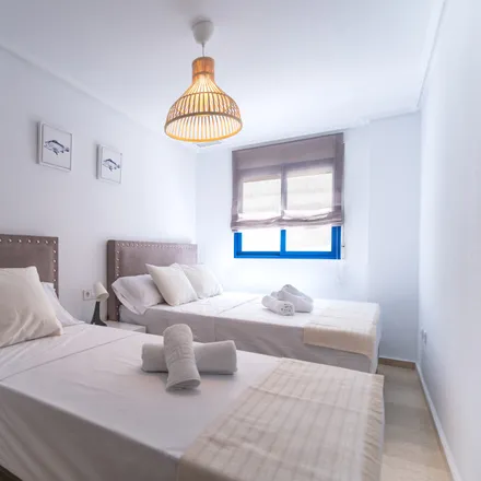 Rent this 2 bed apartment on Carrer de Bernardo López García / Calle de Bernardo López García in 03013 Alicante, Spain