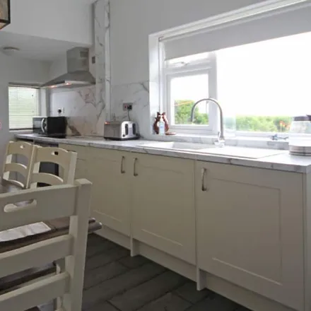 Rent this 3 bed house on Beadnell in NE67 5AG, United Kingdom