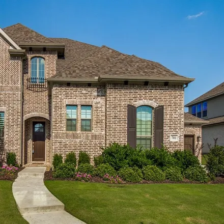 Rent this 5 bed house on 701 Alton Drive in Prosper, TX 75078