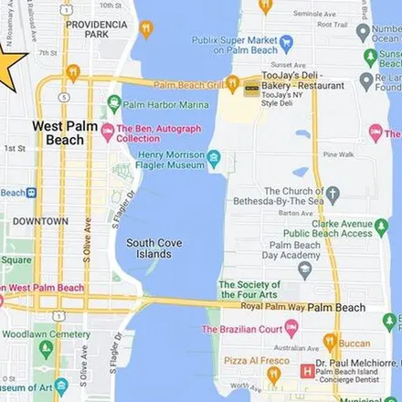 Image 4 - 644 6th Street, West Palm Beach, FL 33401, USA - Apartment for rent