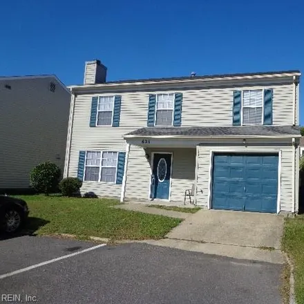 Buy this 4 bed house on 625 McLaw Drive in Newport News, VA 23608